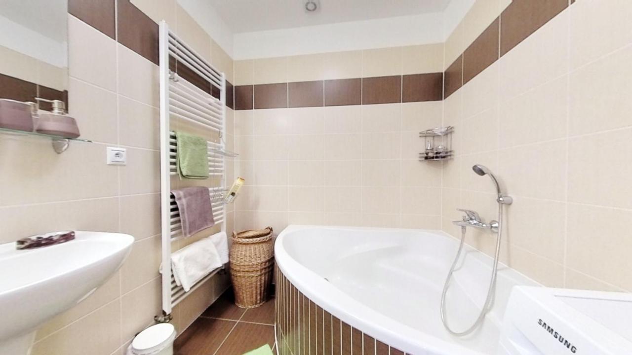 Central Apartmany Biela street Bratysława Zewnętrze zdjęcie