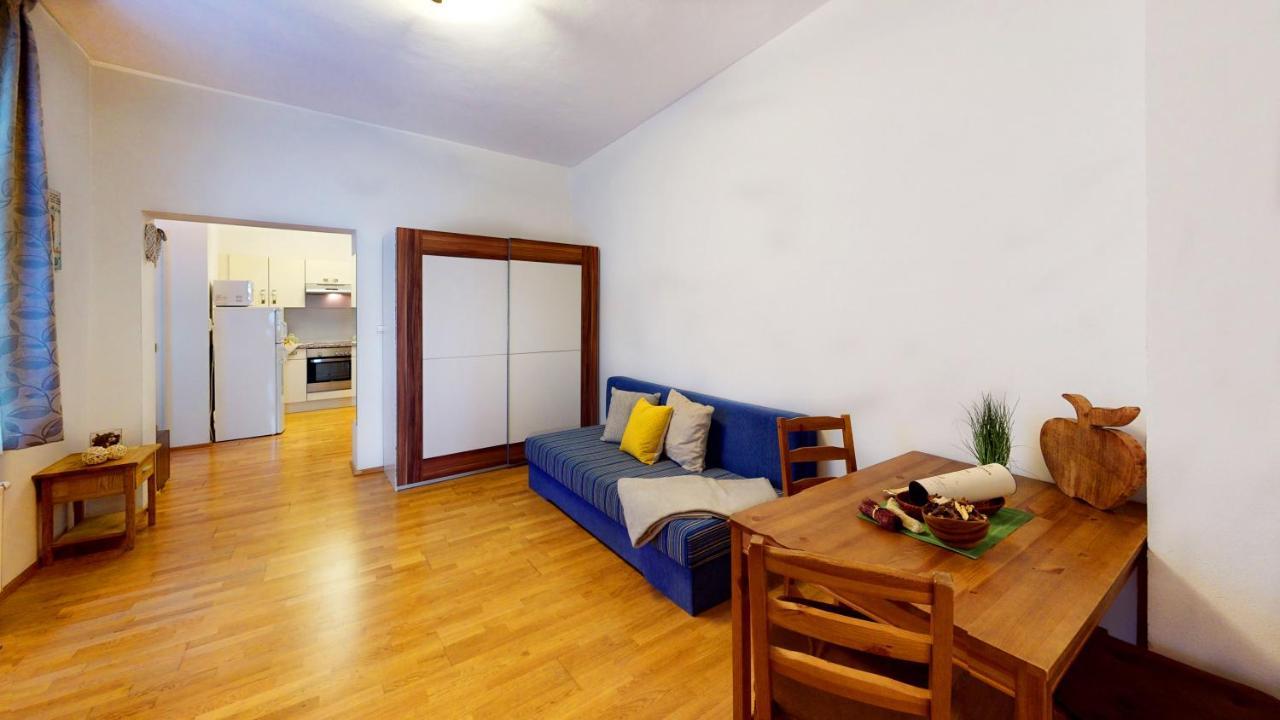 Central Apartmany Biela street Bratysława Zewnętrze zdjęcie