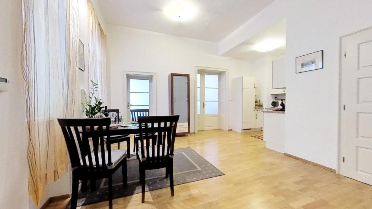 Central Apartmany Biela street Bratysława Zewnętrze zdjęcie