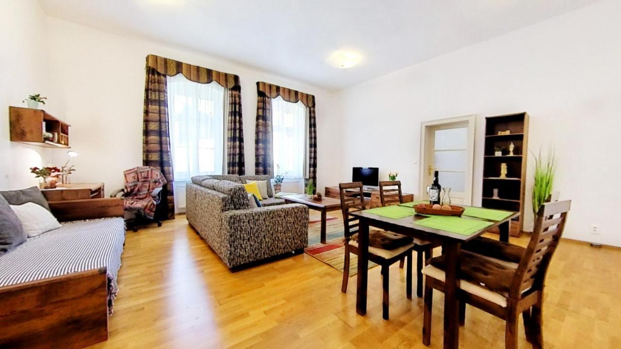 Central Apartmany Biela street Bratysława Zewnętrze zdjęcie